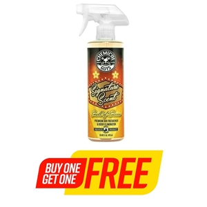 Chemicalguys - Signature Scent Premium Air Freshener & Odor Eliminator (16 oz)