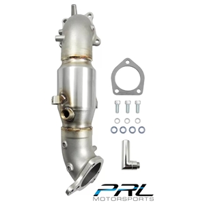 PRL Motorsports Downpipe - Honda Civic 2016+ 1.5T 3