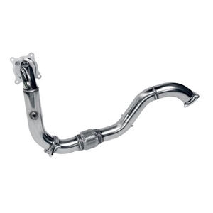 HKS 3" Catless Downpipe/Front Combo Honda Civic Type R FK8/Integra 22+