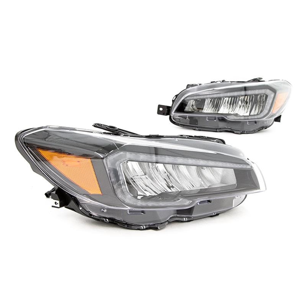 2019 subaru deals wrx headlights