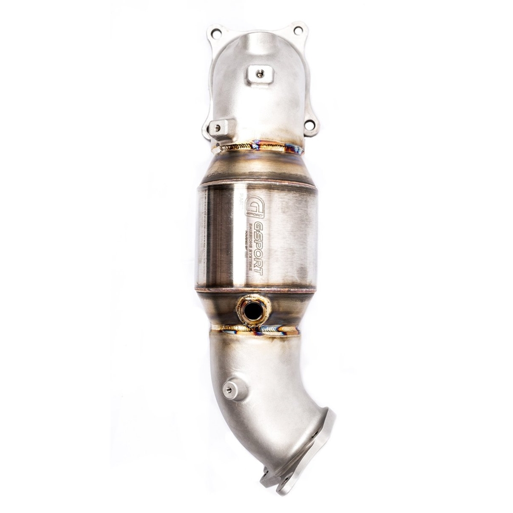 Honda deals accord downpipe