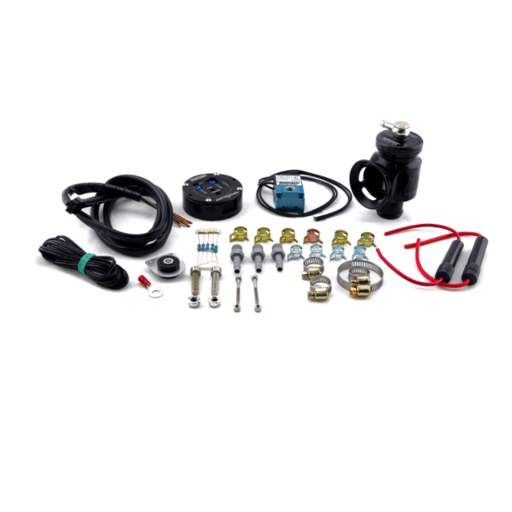 Garage16 Bov Controller Kit Controller Custom Kompact Supersonic Black