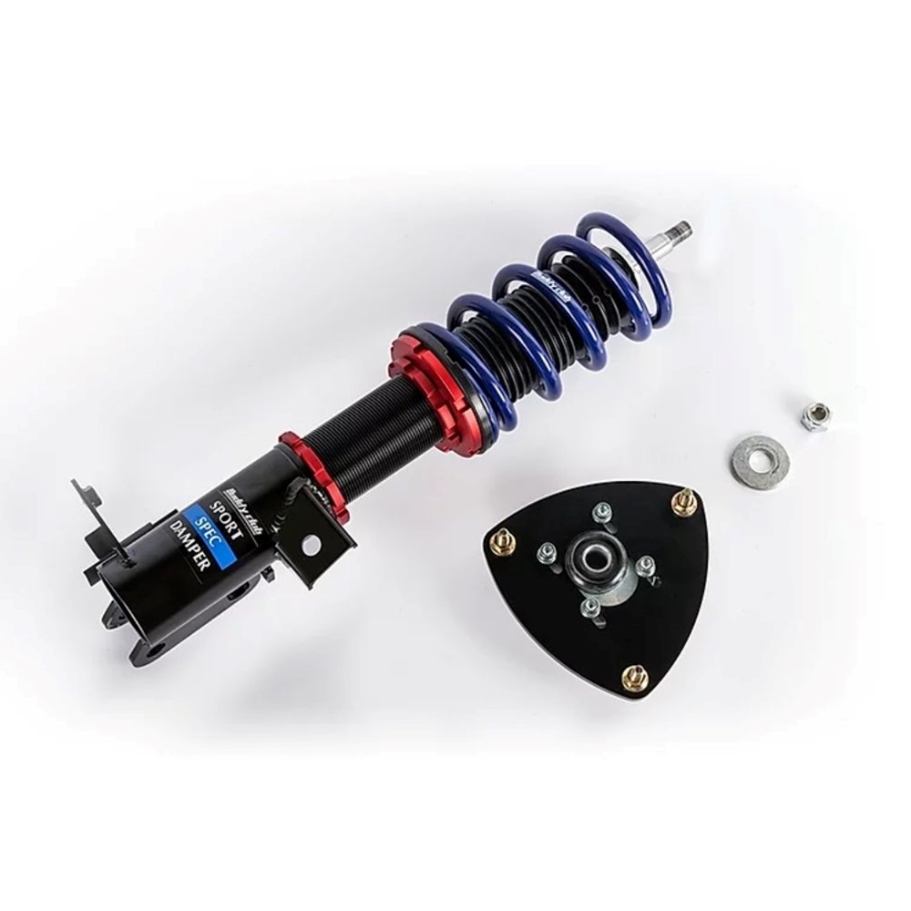 Garage16 - Buddy Club Sport Spec/N+ Damper Coilovers Kit - Acura RSX 02-06