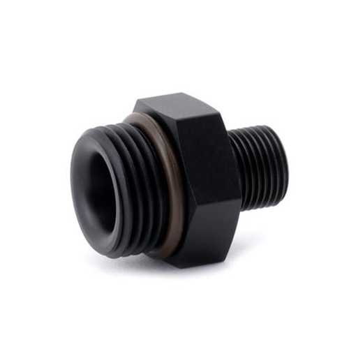 Hybrid Racing Fuel Pressure Damper Adatper Fitting (Universal)