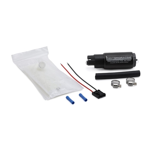 Hybrid Racing 335LPH High Flow E85 Fuel Pump & Install Kit (92-00 Civic & 94-01 Integra)