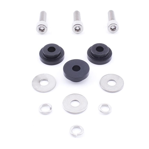 Hybrid Racing Performance Shifter Base Bushing Set