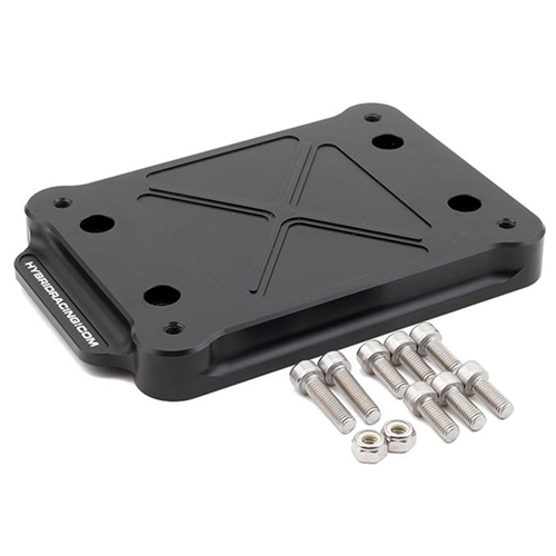 HYBRID RACING DC5 SHIFTER MOUNTING PLATE