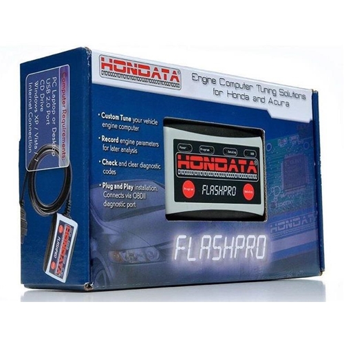 HONDATA FLASHPRO - HONDA CIVIC 1.5 Turbo 16-24