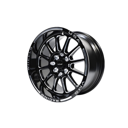 VMS Racing Street/Drag Wheel - Hawk 15x8" 4x100/114.3 20 offset