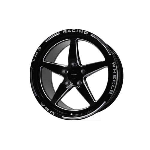 VMS Racing Street/Drag Wheel - Star 13x9" 4x100/114.3 0 offset