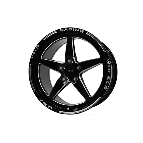 VMS Racing Street/Drag Wheel - Star 15x8" 4x100/114.3 20 offset