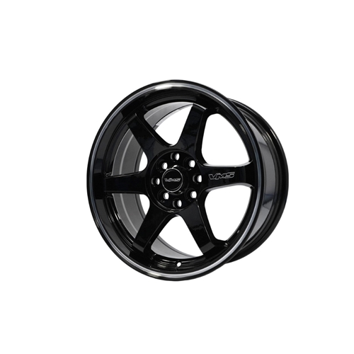 VMS Racing Street/Drag Wheel - SuperHawk 15X7 4X100 / 4X108 30 OFFSET