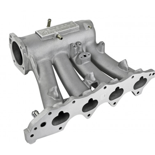 Pro Series Intake Manifold Silver - Honda / Acura B16/B18C5 VTEC