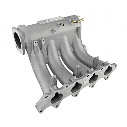 Pro Series Intake Manifold Silver - Honda H22A/F20B VTEC