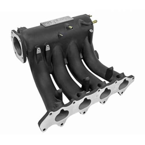 Pro Series Intake Manifold Black - Honda H22A/F20B VTEC