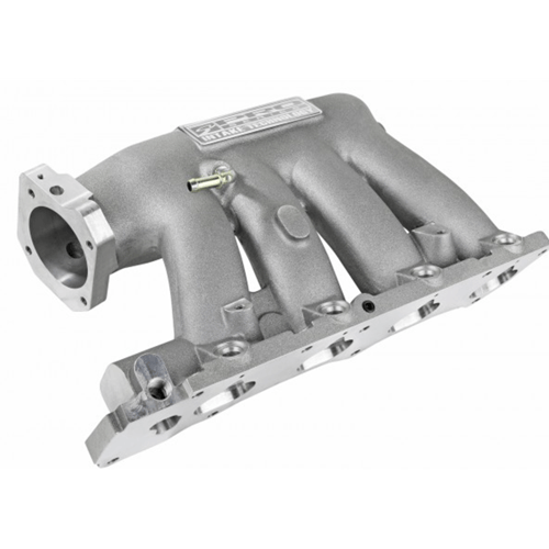 Pro Series Intake Manifold Silver - 2006-2011 Honda Civic Si K20Z3