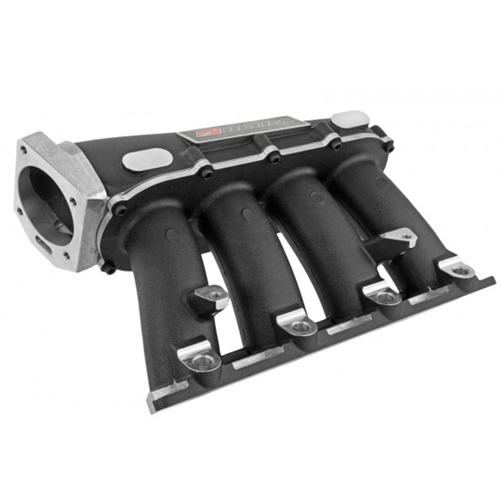 Ultra Series Street Intake Manifold Black - Honda / Acura K20A2