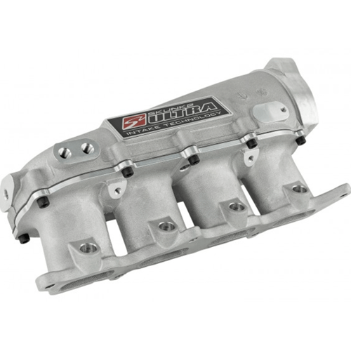 Ultra Street Intake Manifold Silver - 2016-2021 Honda Civic 1.5L Turbo