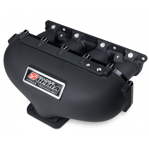 Ultra Series Race Centerfeed Intake Manifold Black - Honda / Acura K20A2