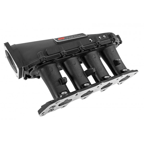 Ultra Series Race Intake Manifold Black - Honda / Acura B Series VTEC