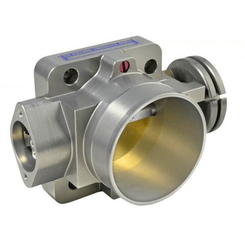 Pro Series Billet 68mm Throttle Body Silver - Honda / Acura B/D/F/H Series