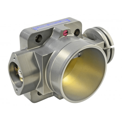 Pro Series Billet 70mm Throttle Body Silver - Honda / Acura B/D/F/H Series