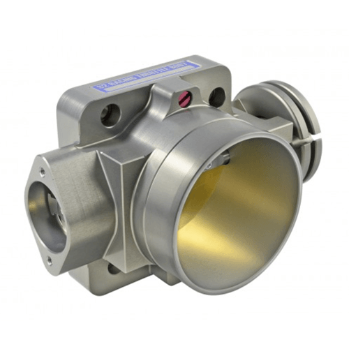 Pro Series Billet 74mm Throttle Body Silver - Honda / Acura B/D/F/H Series