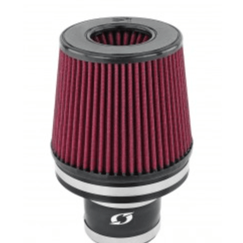 Universal Velocity Stack w/ Filter 3.5" Coupler