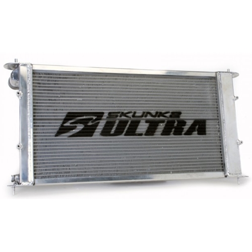 Ultra Series Full-Size Dual-Core Aluminum Radiator and Oil Cooler - 2013-2020 Scion FR-S / Subaru BRZ / Toyota FT86