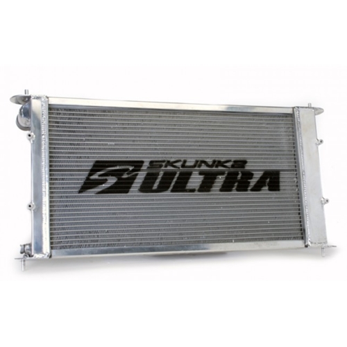 Ultra Series Full-Size Dual-Core Aluminum Radiator and Oil Cooler w/ Lines - 2013-2020 Scion FR-S / Subaru BRZ / Toyota FT86