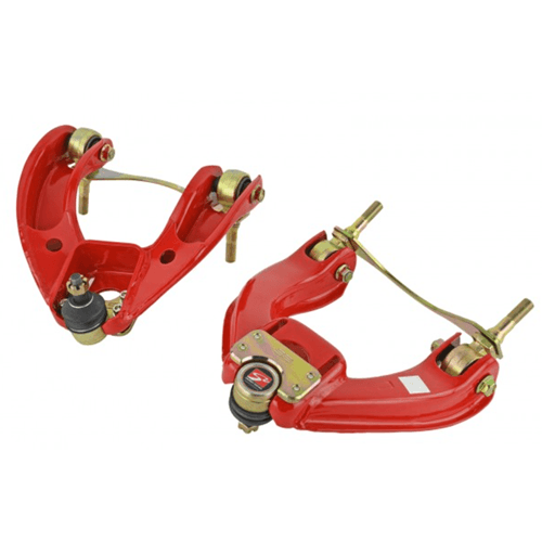 Skunk2 Pro Series 88-91 Honda Civic/CRX Adjustable Front Camber Kits (+/- 3.3 Degrees)