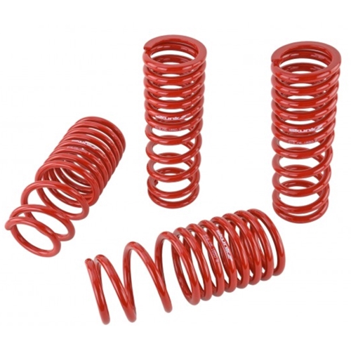 Lowering Springs - 1988-1991 Honda Civic / CR-X