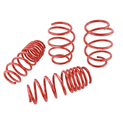 Lowering Springs - 2016-2021 Honda Civic (Exclude Type R)