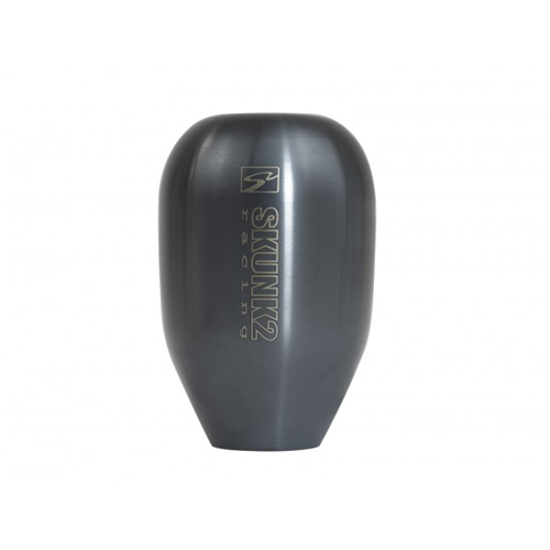 Billet Aluminum Shift 5-Speed Knob Gunmetal