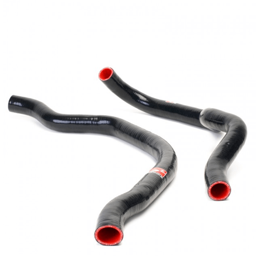 Silicone Radiator Hose Kit Black - 2000-2009 Honda S2000