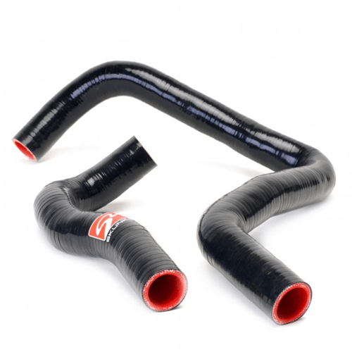 Silicone Radiator Hose Kit Black - 1994-2001 Acura Integra GS-R