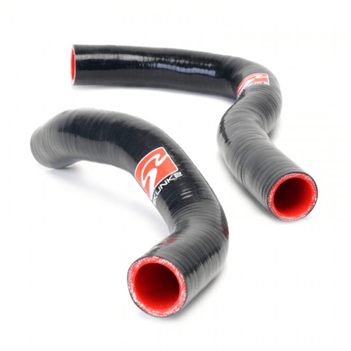 Silicone Radiator Hose Kit Black - 2002-2006 Acura RSX