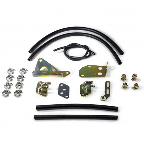 Pro Series Intake Manifold Hardware Kit - Honda H22A/F20B VTEC