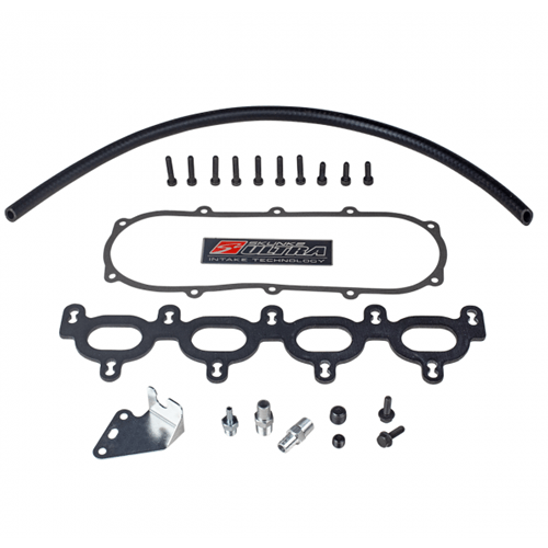 Ultra Series Intake Manifold Hardware Kit - 1994-2005 Mazda Miata B6ZE / BP4W