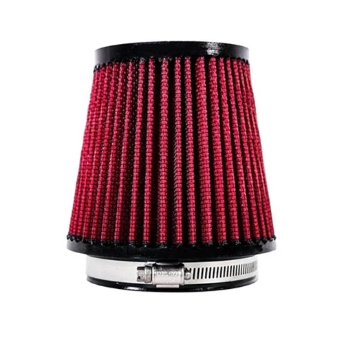 PRL Motorsports 4.00" Inlet Oiled Cone Filter - Short