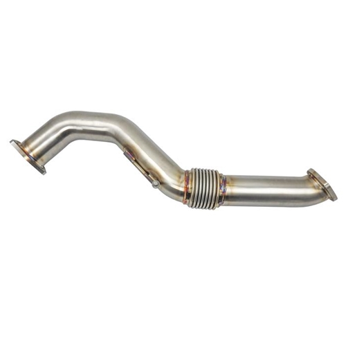 PRL MOTORSPORTS 2016-2021 Honda Civic 1.5T Front Pipe Upgrade