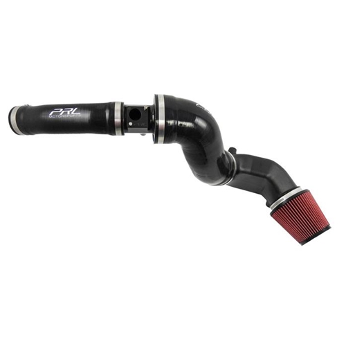 PRL MOTORSPORTS 2016-2021 Honda Civic Non-Si 1.5T Cobra Cold Air Intake System with Windsheild Washer Res