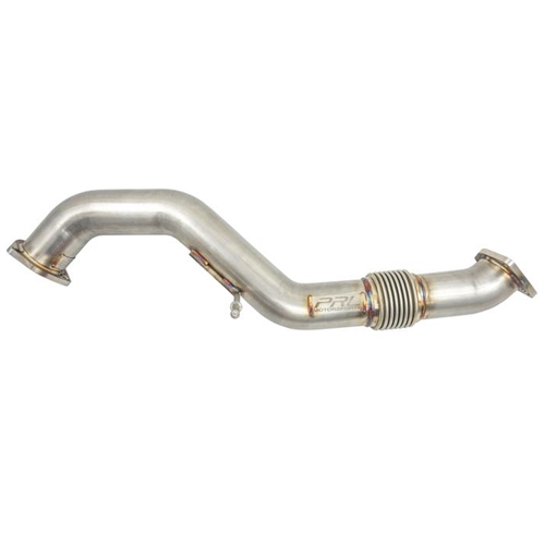 PRL MOTORSPORTS 2017-2021 Honda Civic Type-R FK8 Front Pipe Upgrade