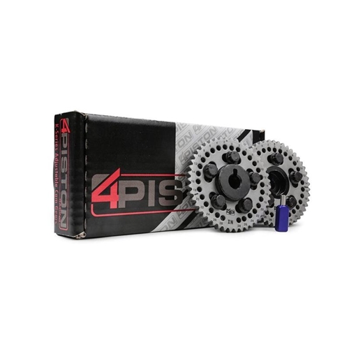 4 Piston K-Series Adjustable Cam Gears