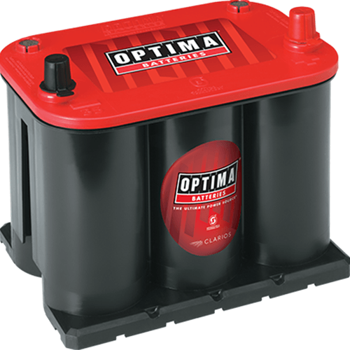 Optima Battery REDTOP 35