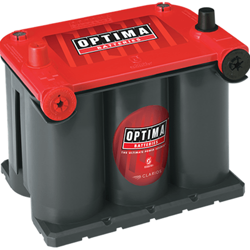 Optima Battery REDTOP 75/25