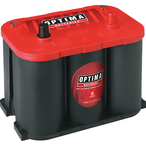 Optima Battery REDTOP 34R