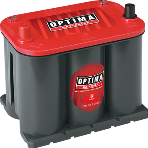 Optima Battery REDTOP 25