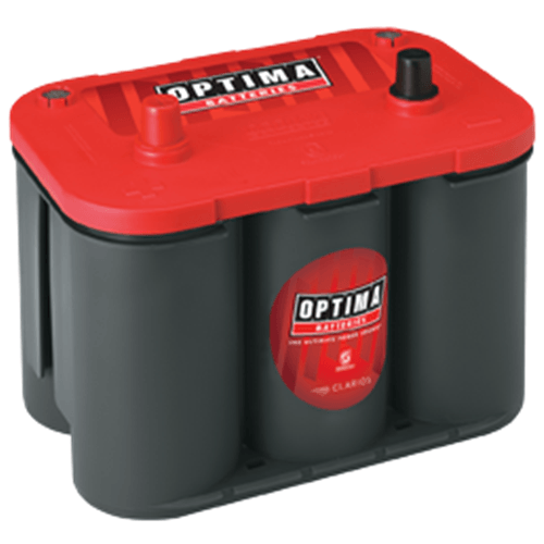 Optima Battery REDTOP 34