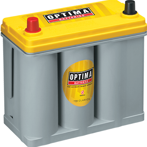 Optima Battery YELLOWTOP D51